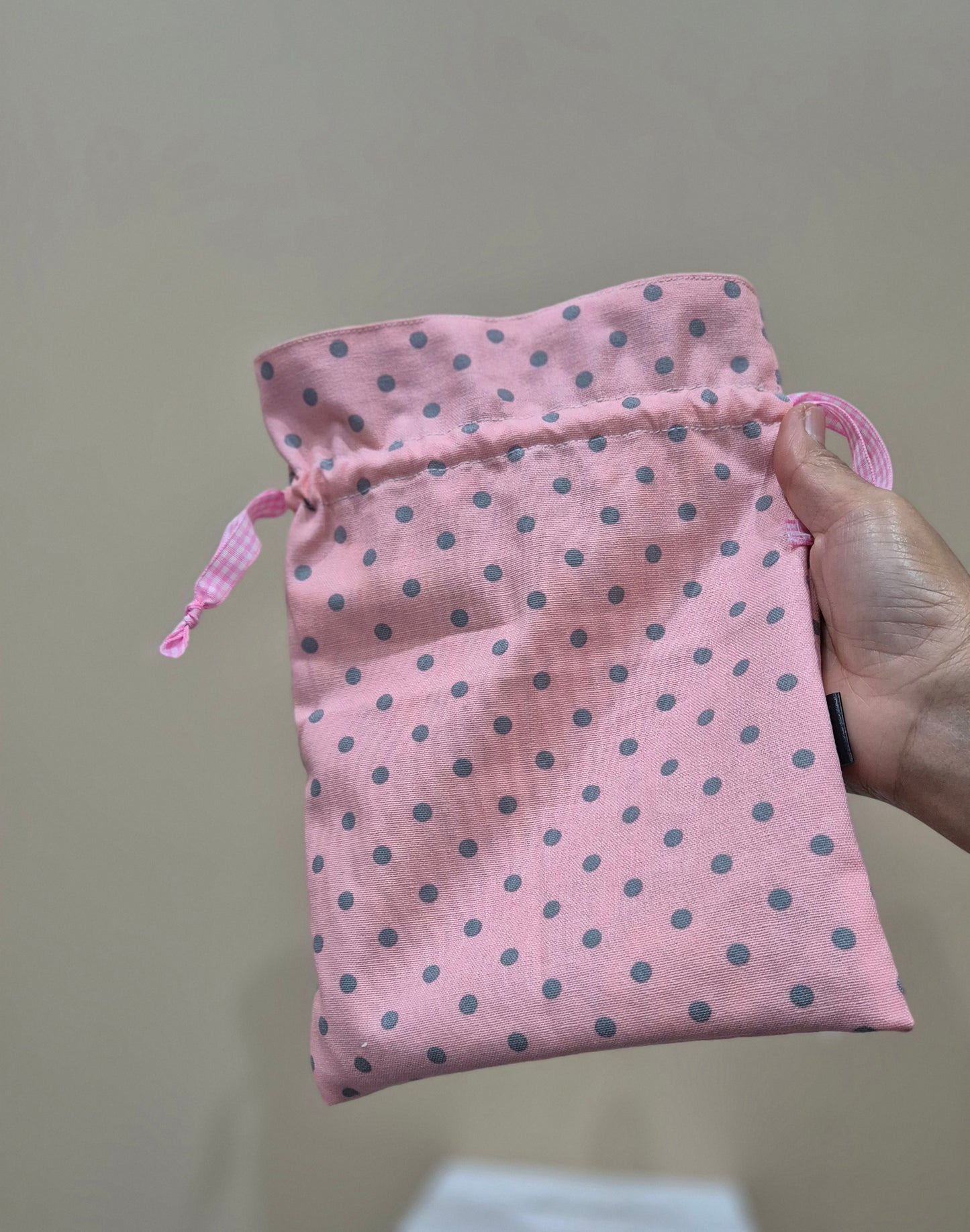 Drawstring bags