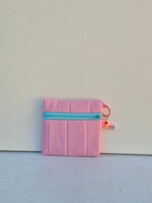 Coin and card purse