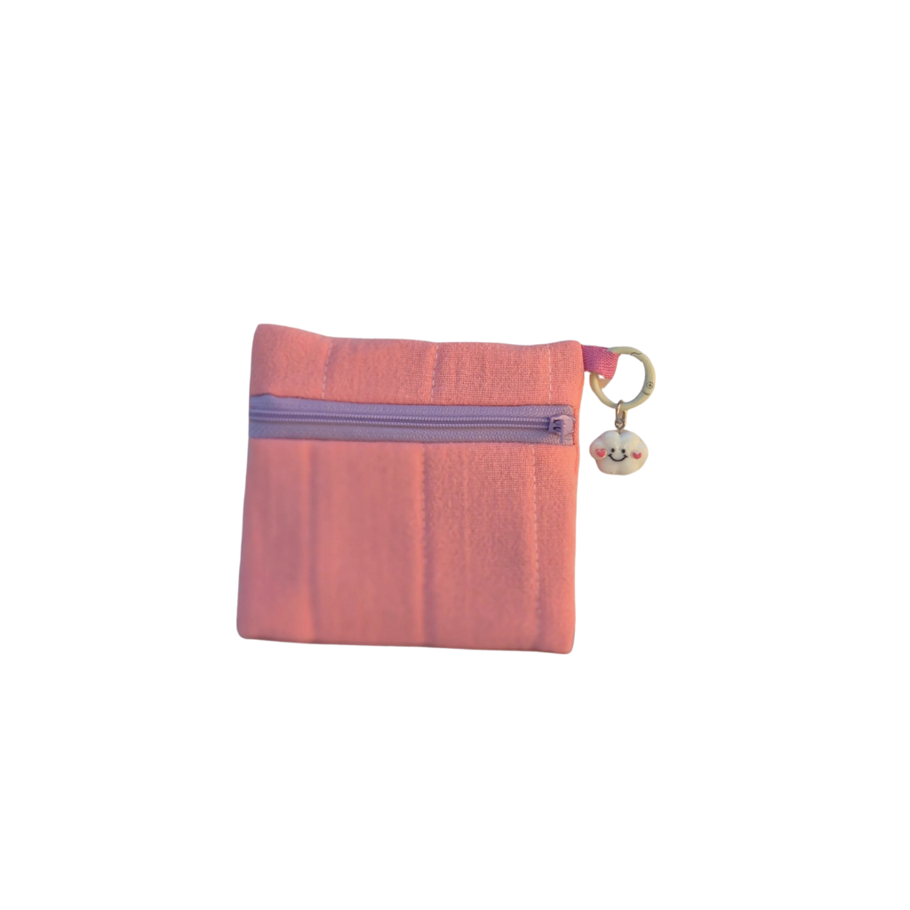 Coin and card purse