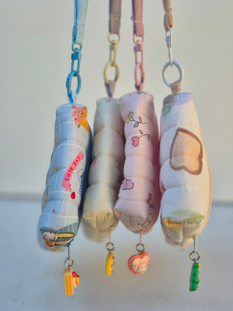 Mini purse and coin purse