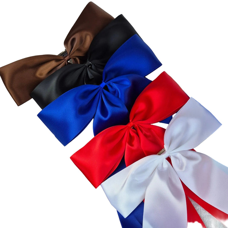 Bow-medium tail