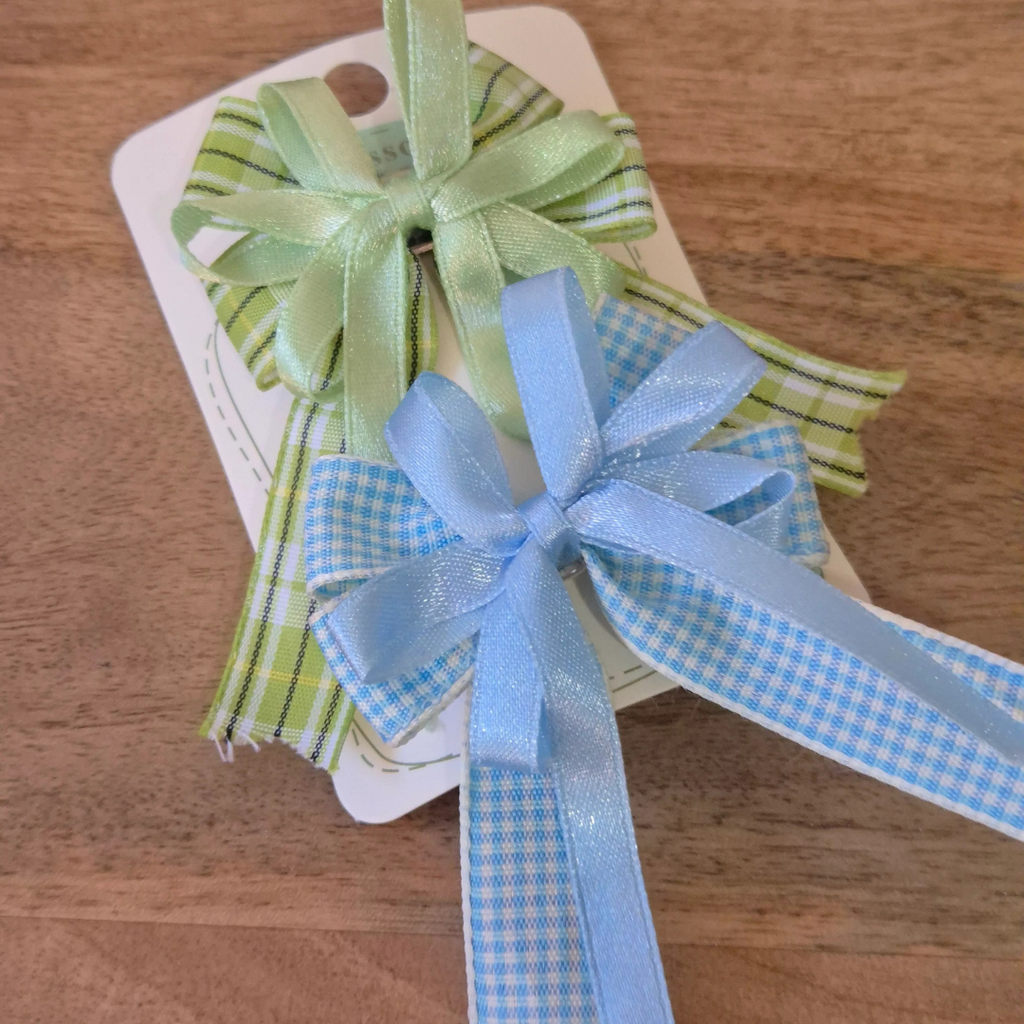 Hair Bow - Mini Set02