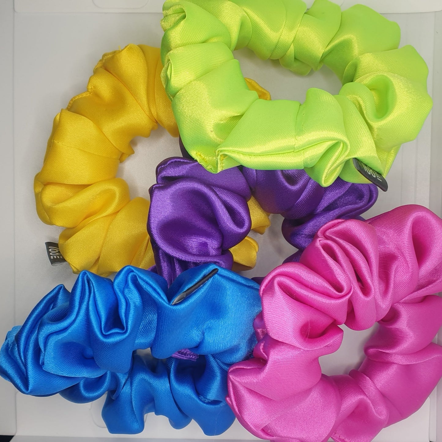 Bb satin small