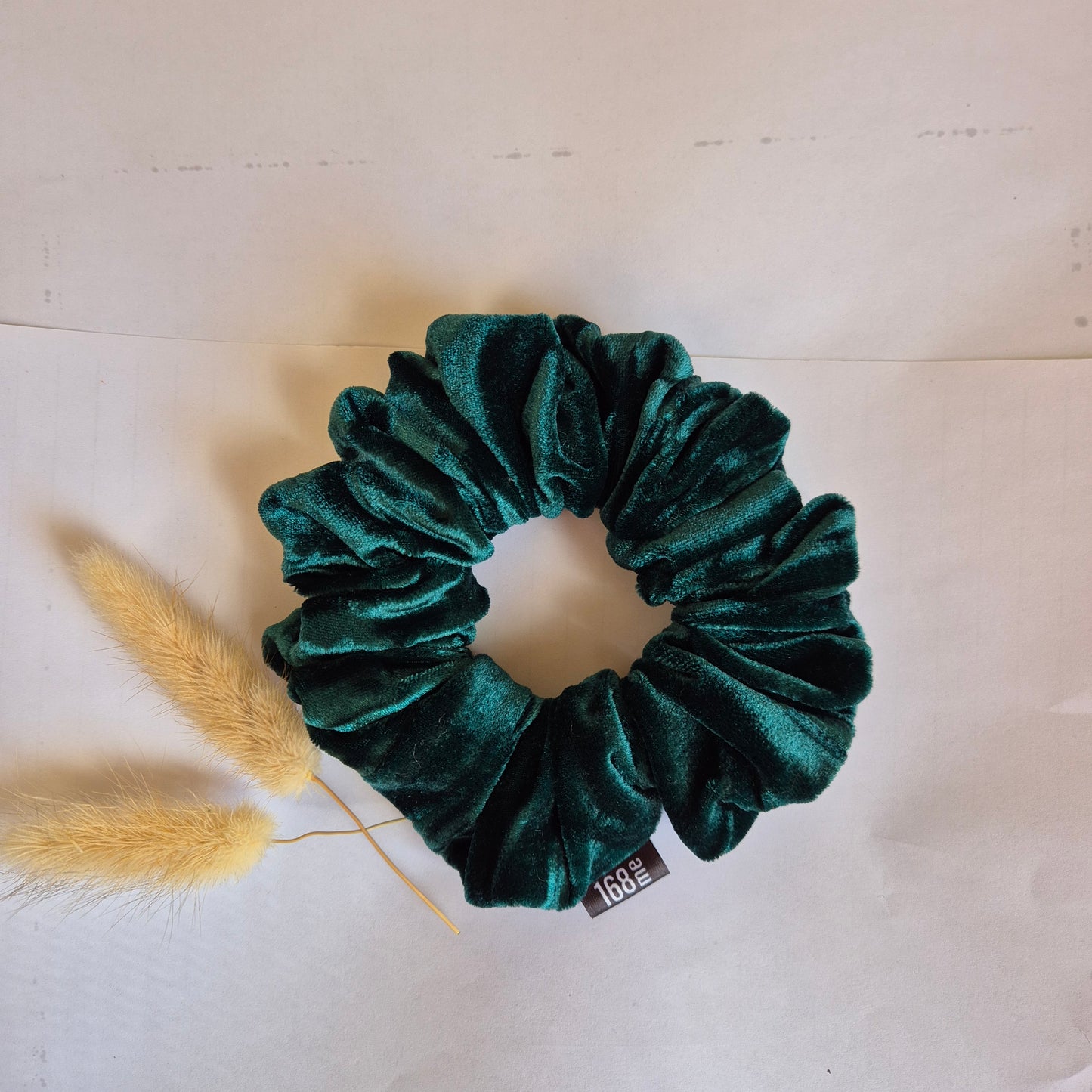 Velvet green Large