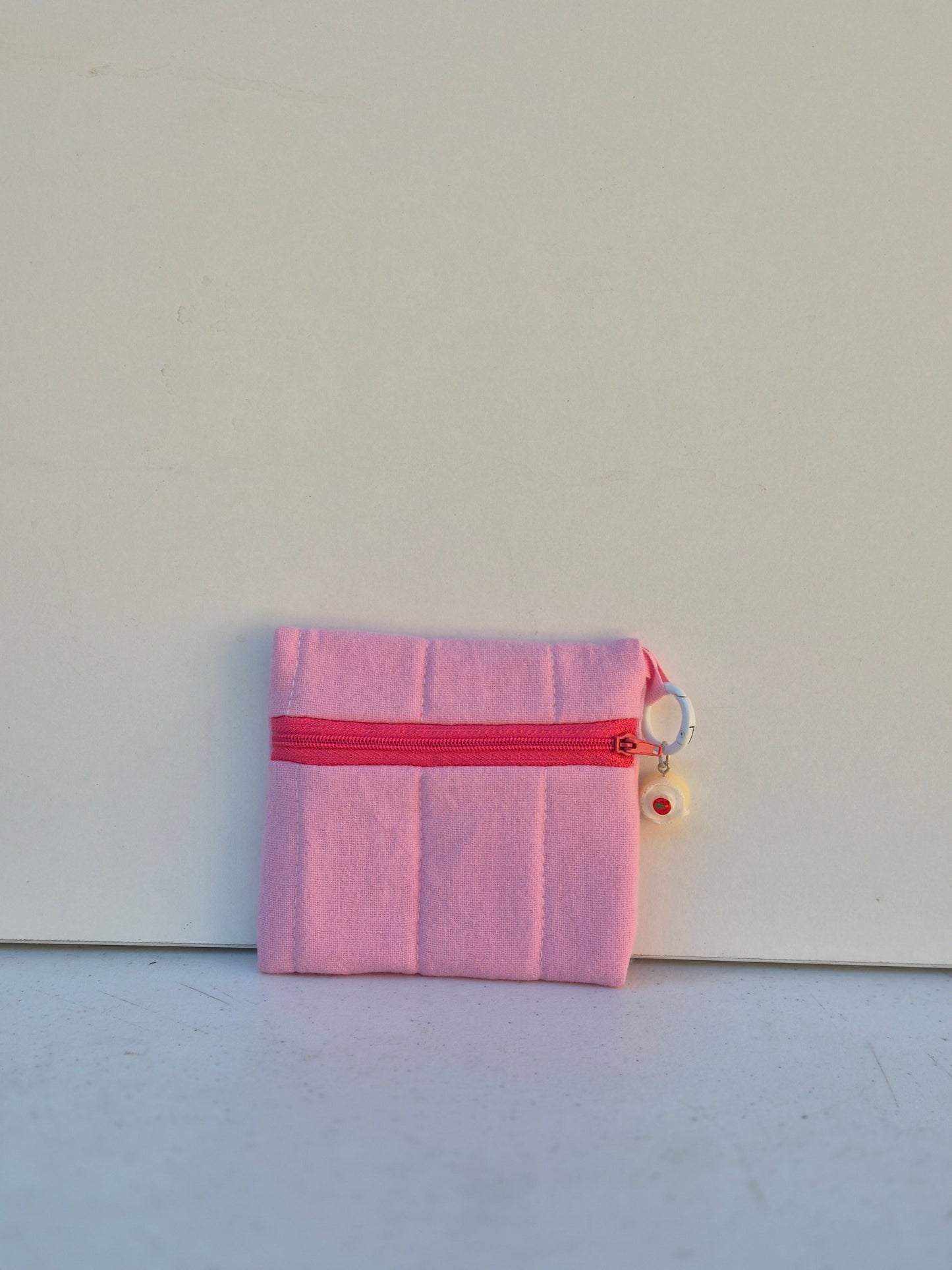 Coin and card purse