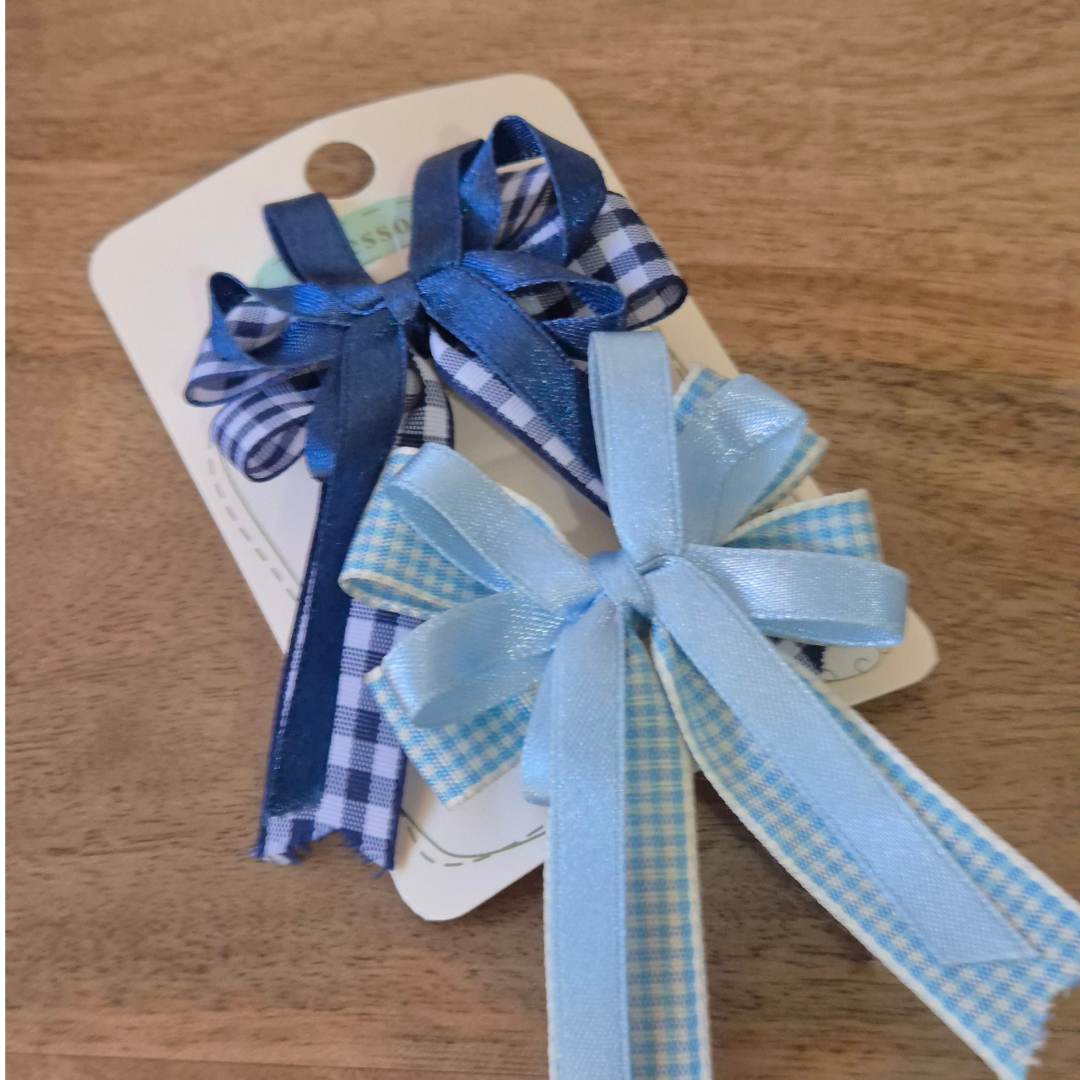 Hair Bow - Mini Set03