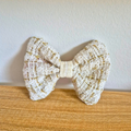 Hair Bow - Clip ( no tail )