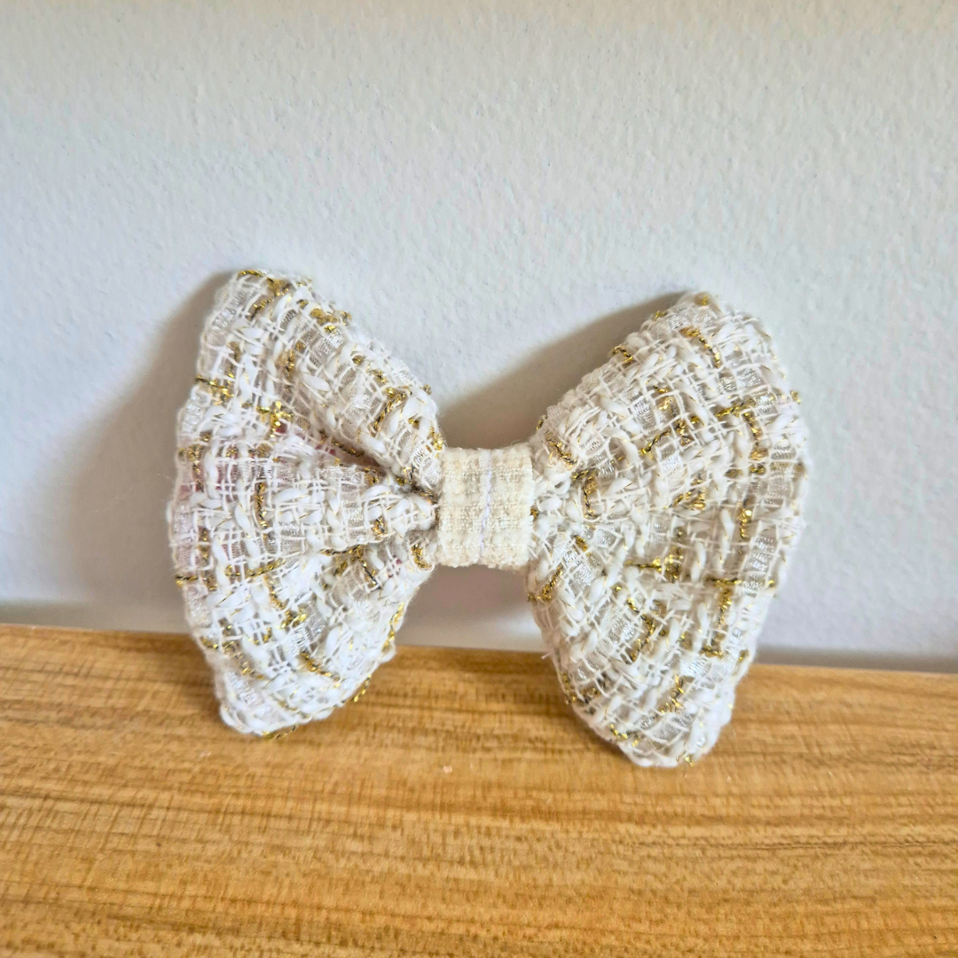 Hair Bow - Clip ( no tail )