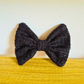 Hair Bow - Clip ( no tail )