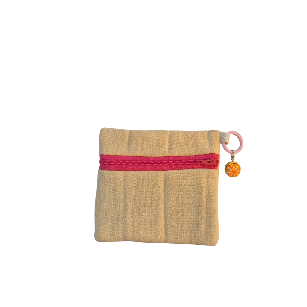 Coin and card purse