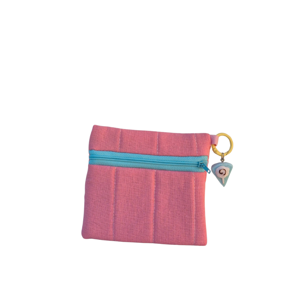 Coin and card purse