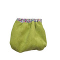Mini Purse - Corduroy Green