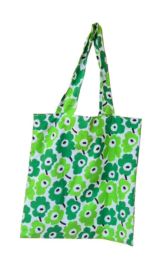 Green floral