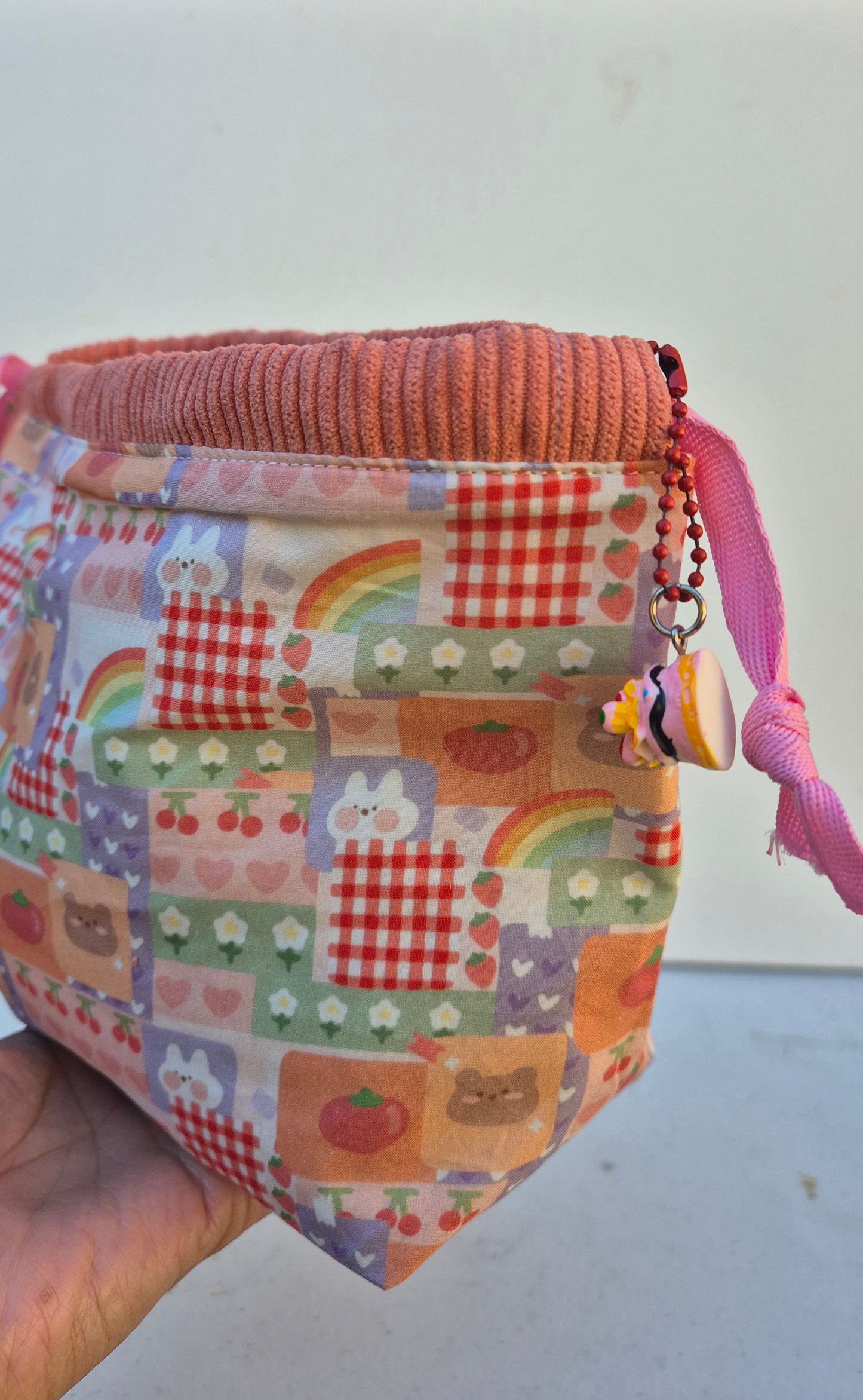 Drawstring bag 01