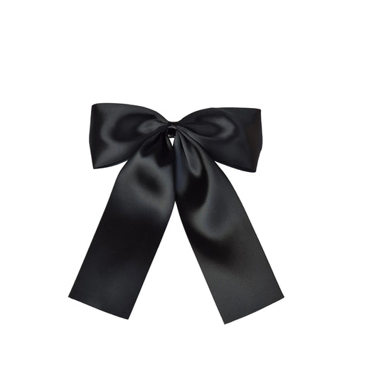 Bow-medium Black